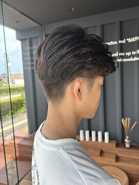 コルバース(COL BIRTH) フェザーパーマ