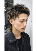 マレット×ハイライト