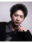 スパイキーショート