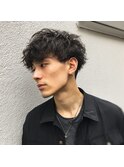 阿佐ヶ谷/メンズカット/メンズパーマ/メンズスタイル