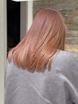 ザザ ZA/ZA 目白&nbsp;【柔らかいピンク◎】ピンクベージュ/ミルクピンク