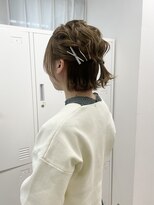 シーラス(cirrus)&nbsp;【misaki担当】結婚式ヘアセット