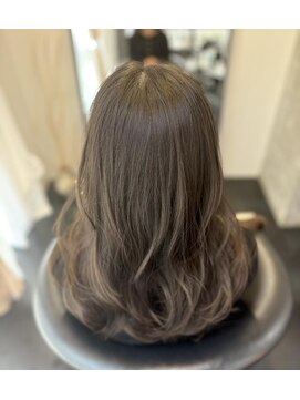 ドゥ ドゥ サンク(deux deux cinq 225) カット