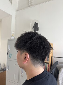 シュガール(Sugarlu) 針金パーマ