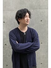 全席個室美容室 Zina 近鉄奈良 髪質改善＆トリートメント【2月27日NEW OPEN(予定)】 &nbsp;山内 健太郎