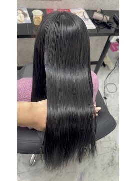 アンダーバーマッティーナ(UNDRvr mattina) ダークグレージュ　水素トリートメント　2.8