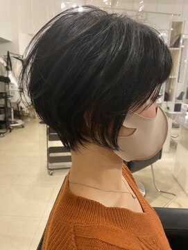 アディクト(ADDICT) ハンサムショート◎