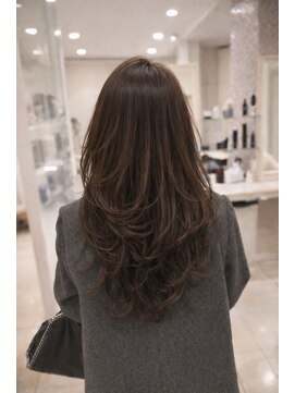 アッシュ 日吉店(Ash) ふわっとハイレイヤー