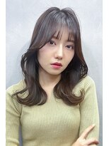 ウニカ デ ビエモン(UN1CA de BIEMON)&nbsp;透明感カラー×レイヤーカット