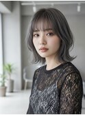 rileyクールフェミニンミディ