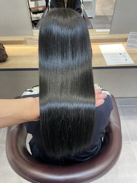 マオリ ホアロハ バイ アヌエヌエ(maoli hoaloha by anuenue) 超高濃度水素ケアカラー