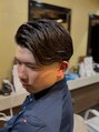 コング(KONG) ナチュラル、清潔感のあるスタイルもお任せください!