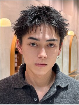 フィフス トウキョウ (fifth TOKYO) 渋谷アクティブショートルーズショートツイストスパイラルパーマ