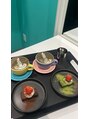 ヘアーラボ ノッシュ 唐人町店(Hair Labo Nosh) オシャレなカフェに行くことが好きです^^