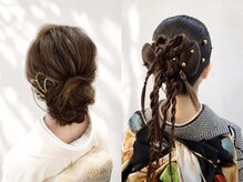 ヘアセットサロン プティ 神戸三宮(petit)