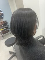 テーラヘアー 袖ヶ浦2号店(TELA HAIR) 【簡単セット】くびれミディアムレイヤー