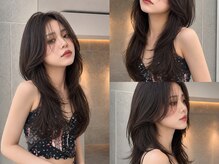 ボブからロングまで、今っぽさ全開。私の「なりたい」が必ず見つかる、最旬レイヤーカット♪