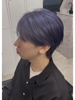 ノーバル バイ シエスタ 池袋(NoVal by siesta)&nbsp;ラベンダーカラー