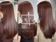 アシャ ヘアー ソリューション 神戸店(asha hair solution)の写真/クセ/うねりは抑えたいけど"縮毛矯正はしたくない"方に[摂津本山/髪質改善/明るい白髪染め/ショートカット]