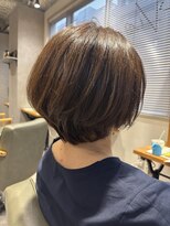 ビス フルール 日暮里店(Vis fleur) ショートヘア