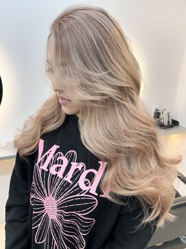ベア(Bear) ミルクティー