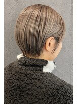 レム(Rem.) ブリーチなしダブルカラー/大人女性/OLさん/20代/30代/40代/50代