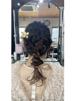ファスナー(fustener) arrange style