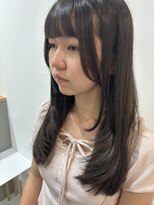 イフプロデュースドバイアミカ(iF produced by Amica)&nbsp;レイヤーカット