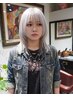 【乾燥毛にうるおい補給/艶まとまり髪へ】美髪髪質改善iOLuトリートメント