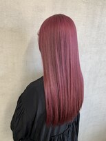 トリコ(ToricO)&nbsp;モーヴピンク　チェリーピンク　チェリーレッド　ワインレッド