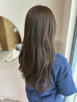 グロウ(glow)&nbsp;【髪質改善/縮毛矯正/名東区/一社/香流/髪質改善カラー/髪質改善