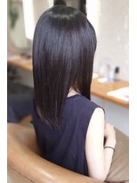 ヘアメイクアモーレ 光の森店(Hair Make Amore)&nbsp;カット＋極艶トリートメント