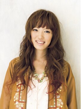 ヘアークリップ キューズ(HAIR CLIP Q's) チョコ×ストロベリー♪;絶妙スウィートな冬カラー