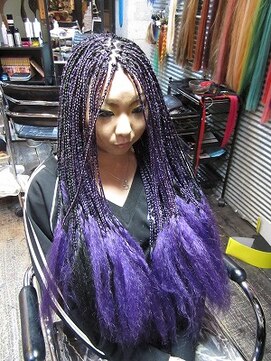 トリックストア(TRICK STORE) ブレイズ全頭毛先ワッフルボンバー！！