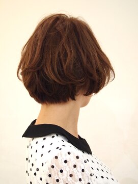 ヘアーデザイン ミヤビ 広尾(HAIR DESIGN MIYABI) 愛され☆甘ふわカールボブB