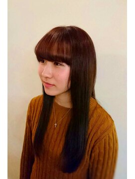 ルクール(le coeul) ≪le coeul ≫【095-800-1165】サラ艶ピンクアッシュ#