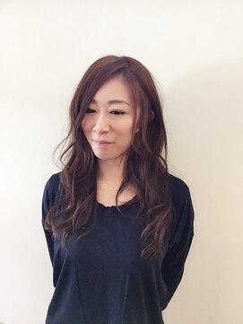 ヘア キィー(hair key) 春のゆる系ロング