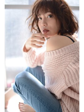 ベター(better) 起き抜け　airly bob#1