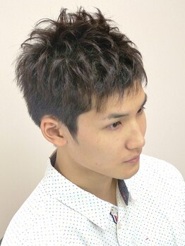 髪工房ウエムラ(UEMURA)の写真/理容室だからこそできる技術で、お顔のお手入れしませんか？サッパリ整えて、清潔感・好感度UPスタイルに!!