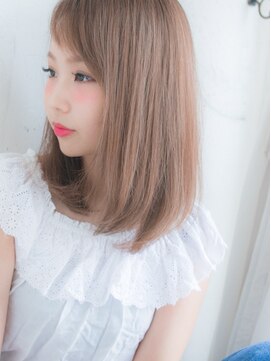 リリアン 青山(relian) 明るめのベージュカラーもrelian青山☆