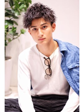 リップスヘアー 銀座(LIPPS hair) #ビジネス＃好感度#マッシュ