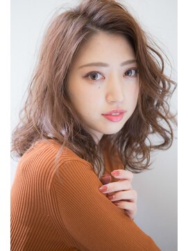 カルアテラス(CALA terrace) ふわふわデジタルパーマ