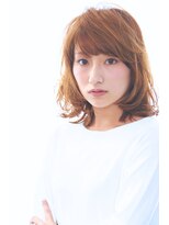 クールドセリエ 新宿南口店(Coeur de cellier)&nbsp;愛されランダム小顔ミディアム