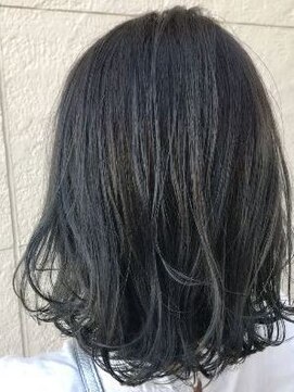 アンカーウェリナ(ANCHOR welina) 濃いめブルージュブラウン