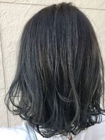 アンカーウェリナ(ANCHOR welina) 濃いめブルージュブラウン