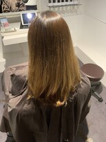 シェノン(Chainon)&nbsp;ロングレングス[水戸/髪質改善/ヘッドスパ]