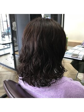 タジサスヘアー(TAJISAS HAIR) パーマスタイル