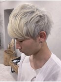 【FORM】White mash