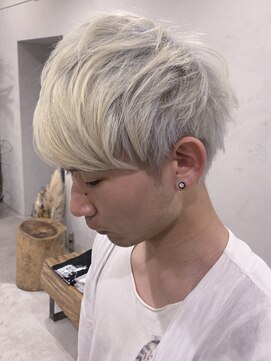 フォーム(FORM) 【FORM】White mash