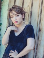 アンシェリ バイ フラミューム 戸塚店(Ancheri by flammeum)&nbsp;外ハネショート